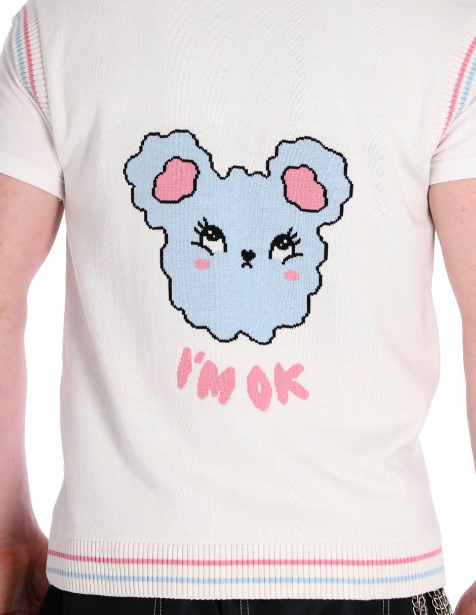 Chaleco unisex 9