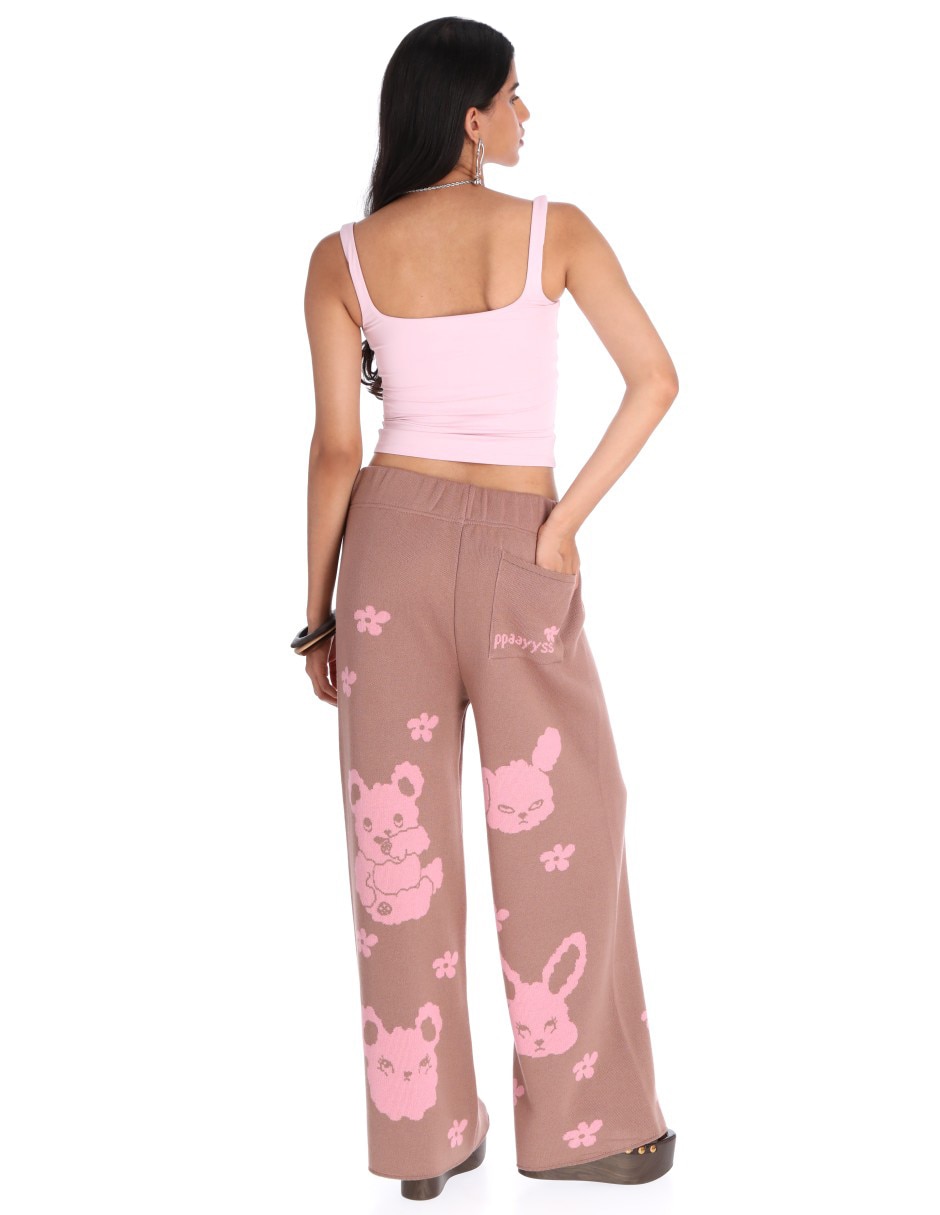 Pants amplio Me & my friends con agujeta unisex 3