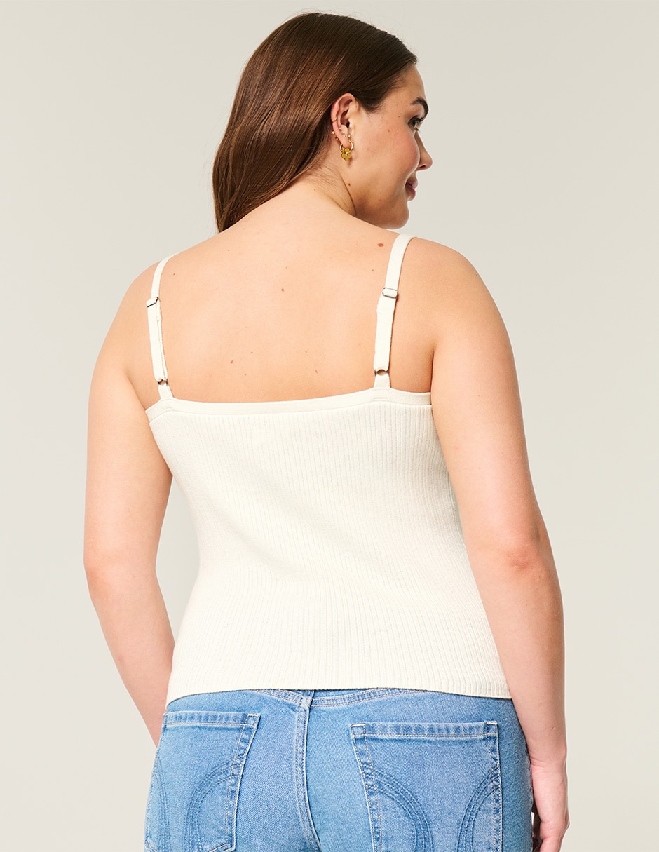 Blusa de tirantes para mujer 3