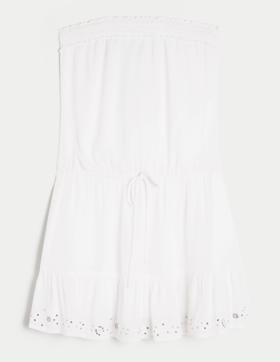 Vestido mini casual Temporada para mujer
