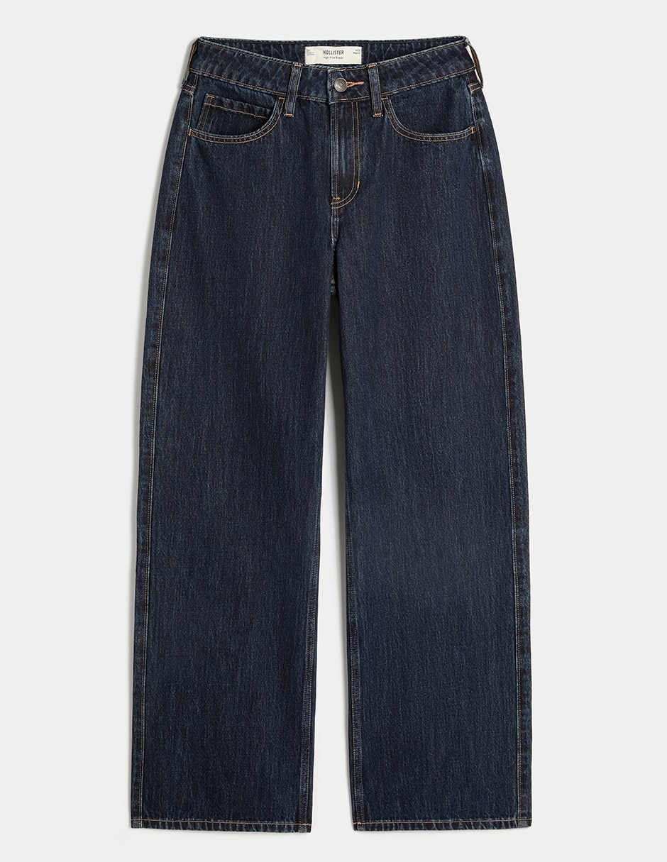 Jeans baggy para mujer