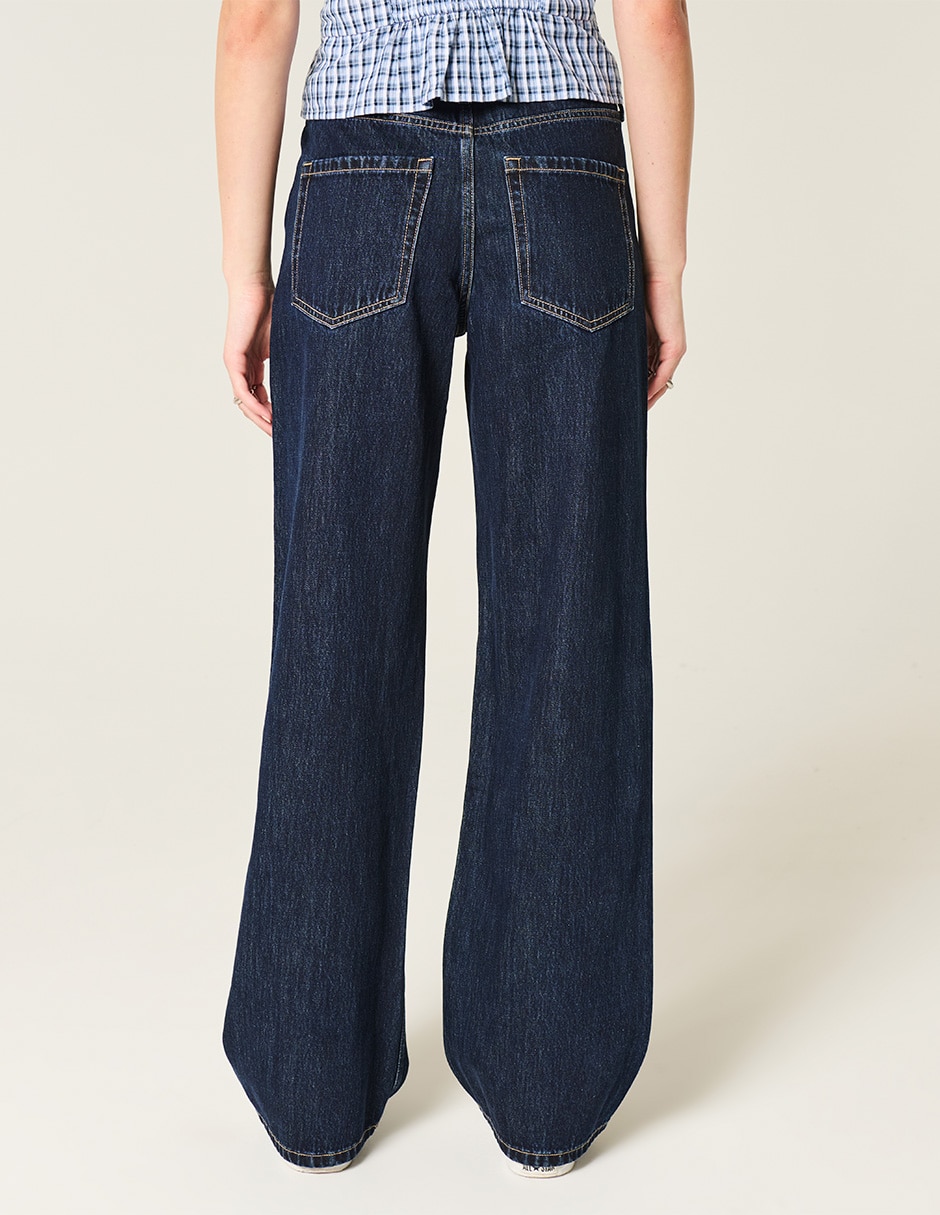 Jeans baggy para mujer 3