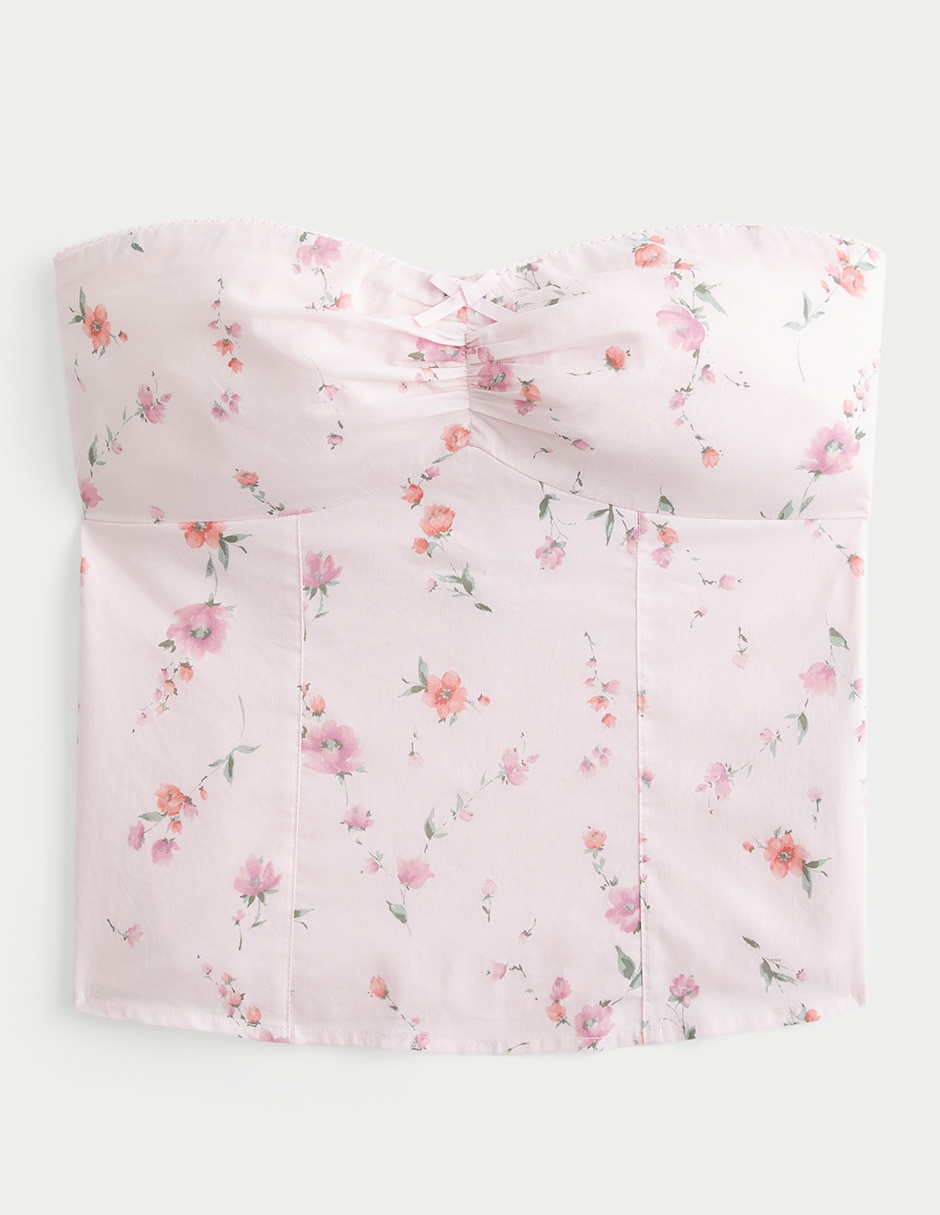 Blusa sin manga para mujer 1