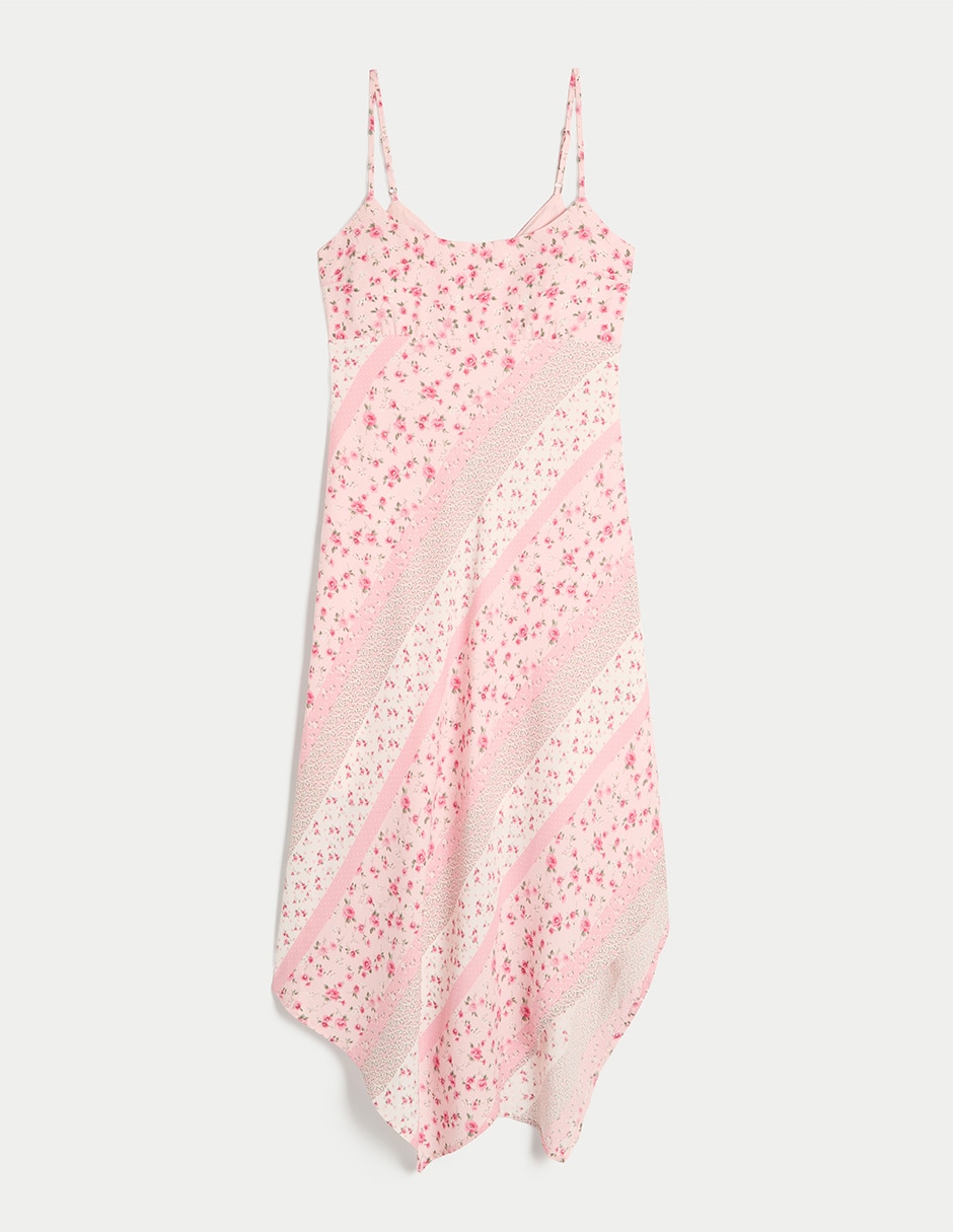 Vestido midi casual Temporada para mujer