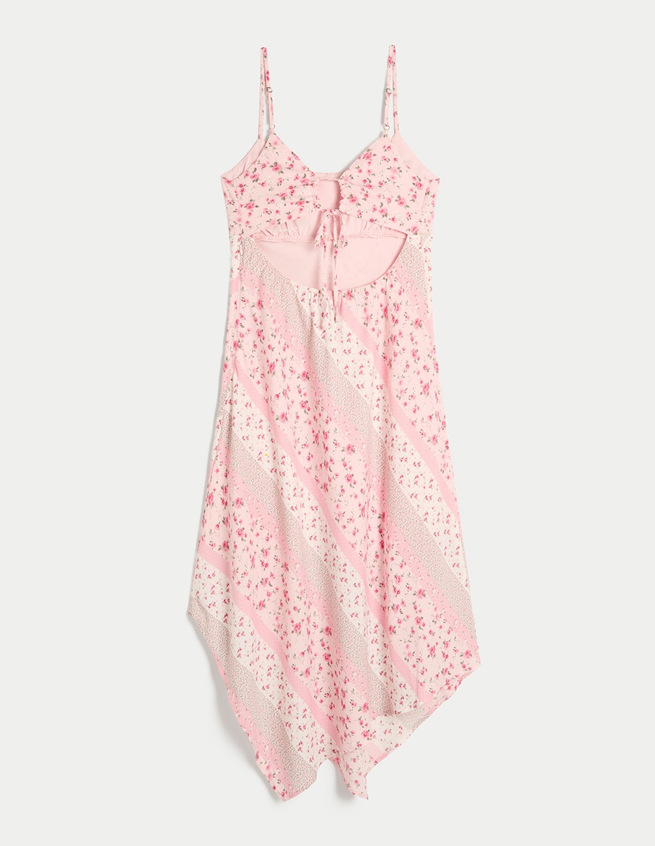 Vestido midi casual Temporada para mujer 2