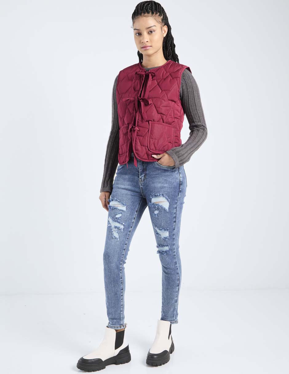 Chaleco para mujer 3