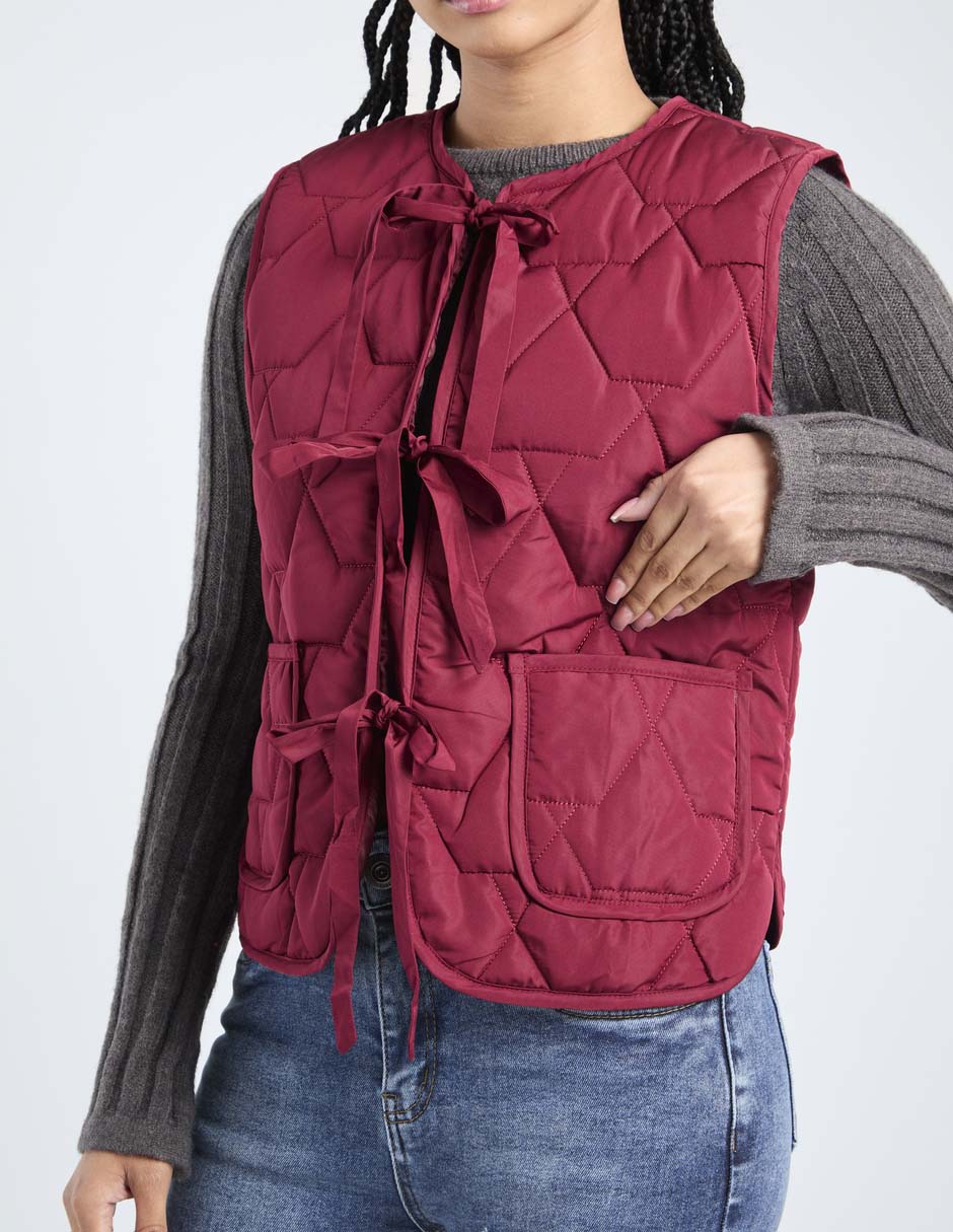 Chaleco para mujer 4