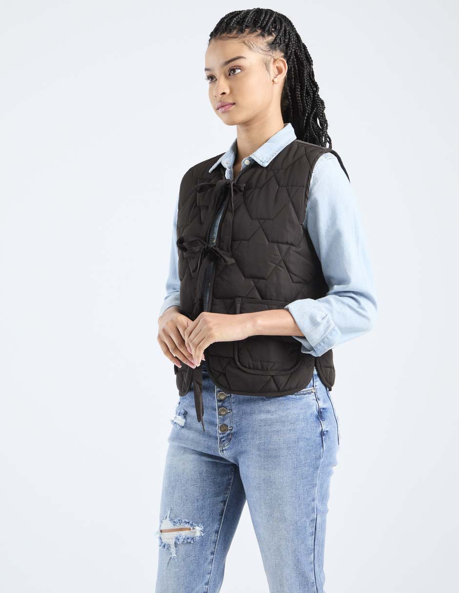 Chaleco para mujer