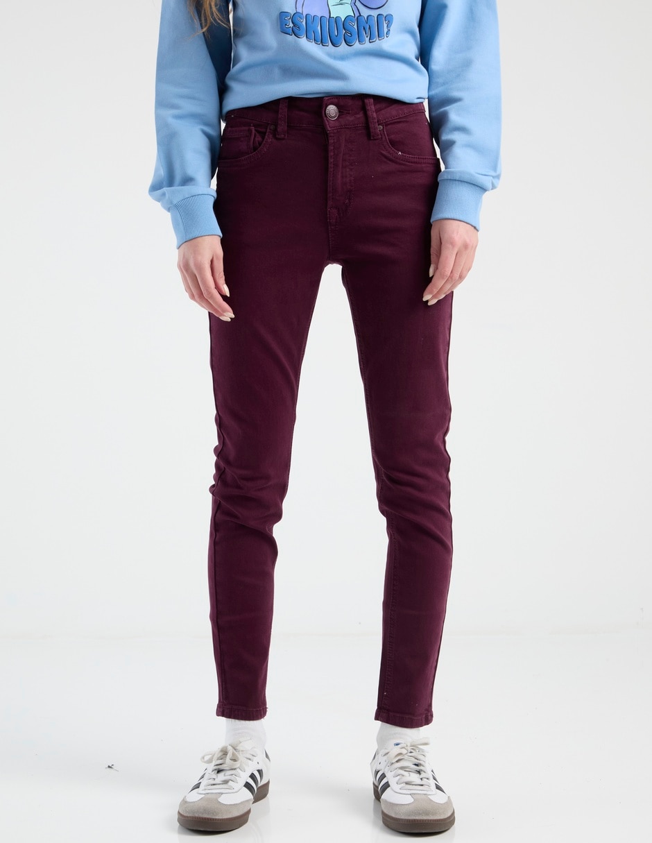 Jeans skinny para mujer