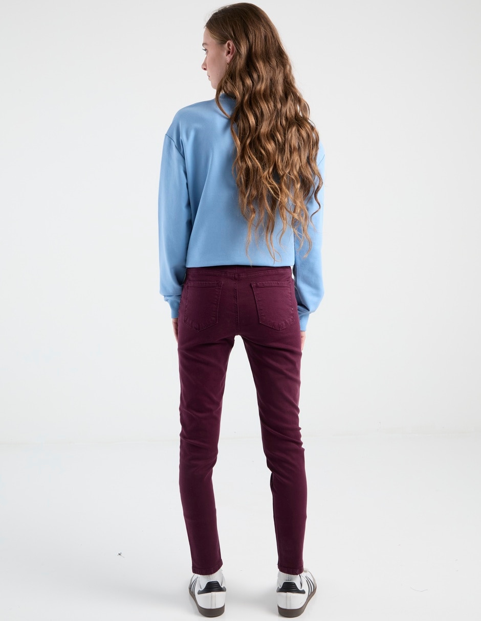 Jeans skinny para mujer 2