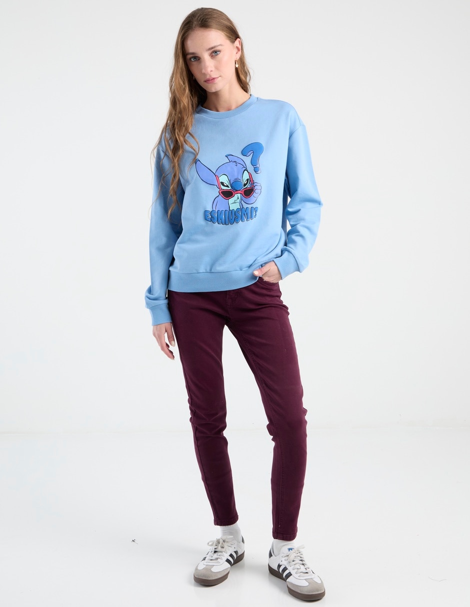 Jeans skinny para mujer 3