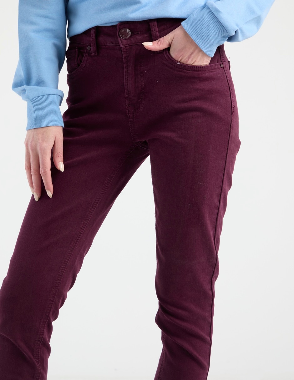 Jeans skinny para mujer 4