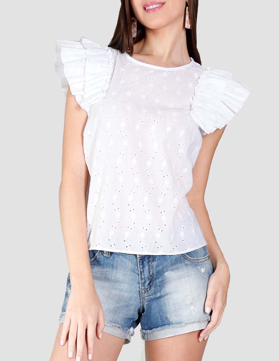 Blusa para mujer