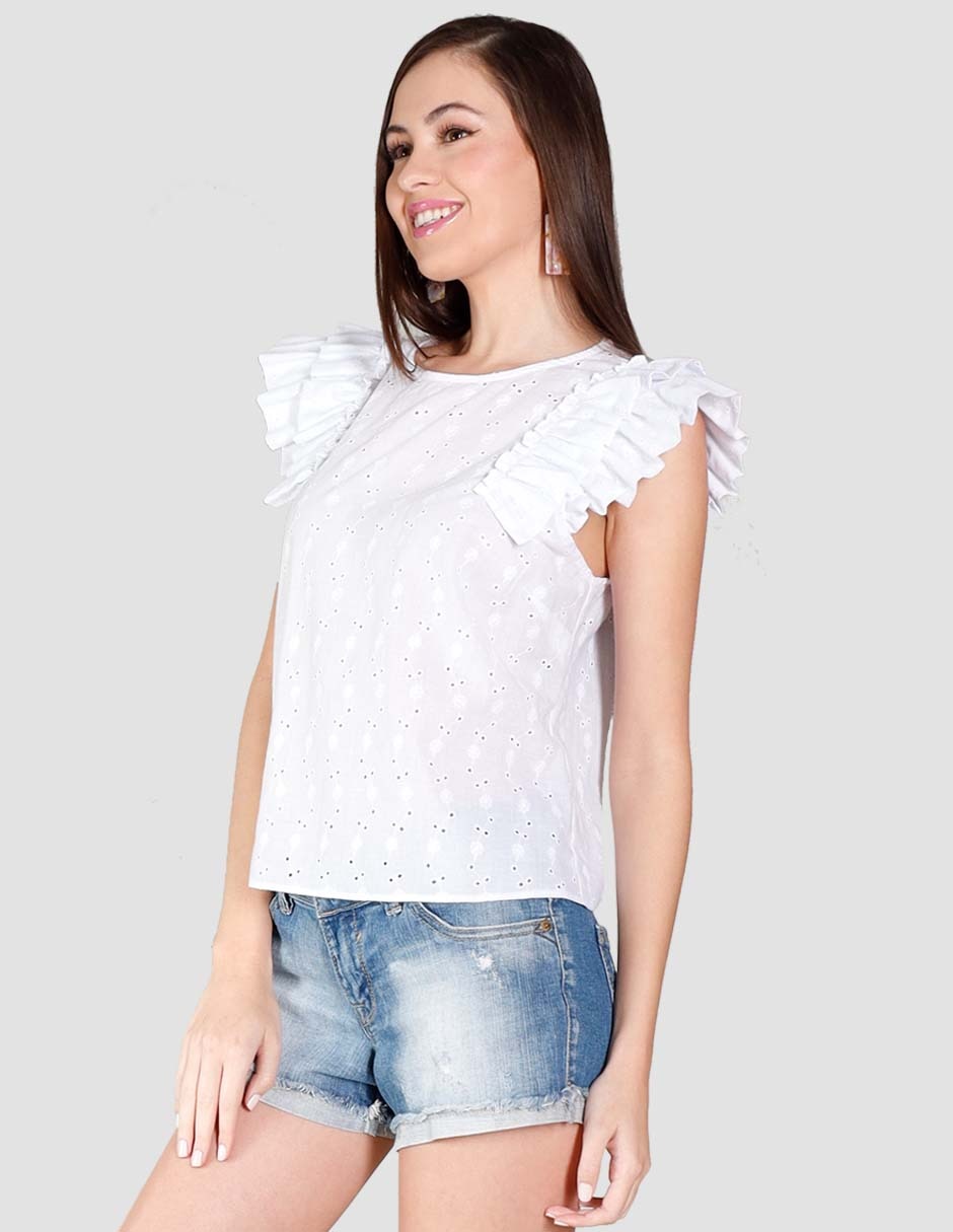 Blusa para mujer