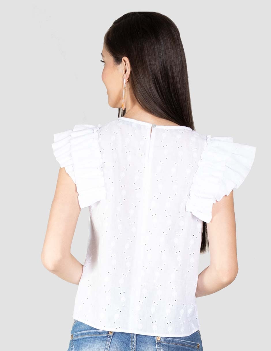 Blusa para mujer