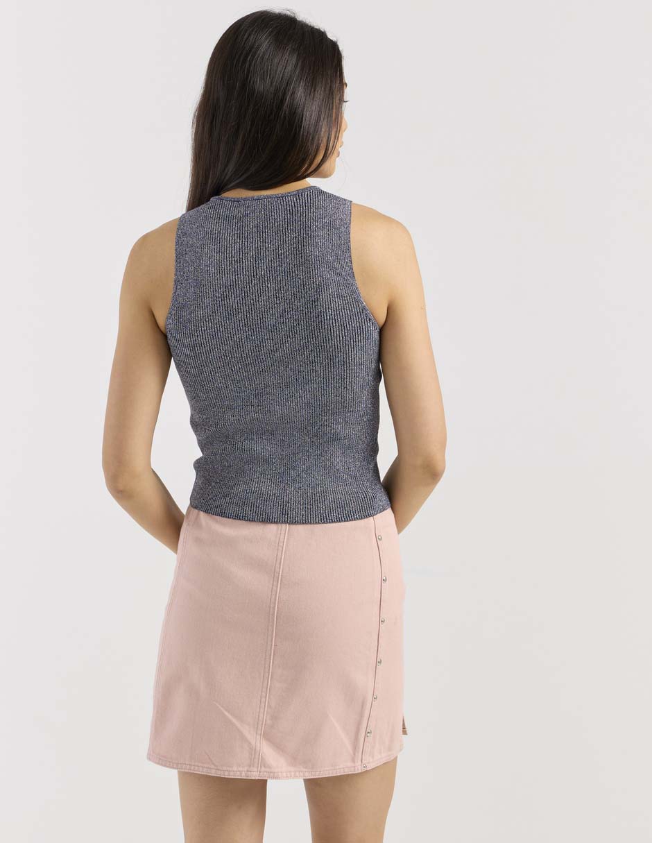Top cuello redondo 2