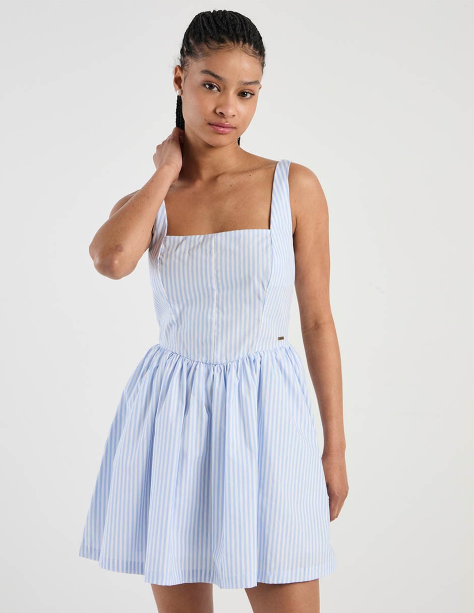 Vestido corto casual That's It para mujer Vestido corto casual That's It para mujer