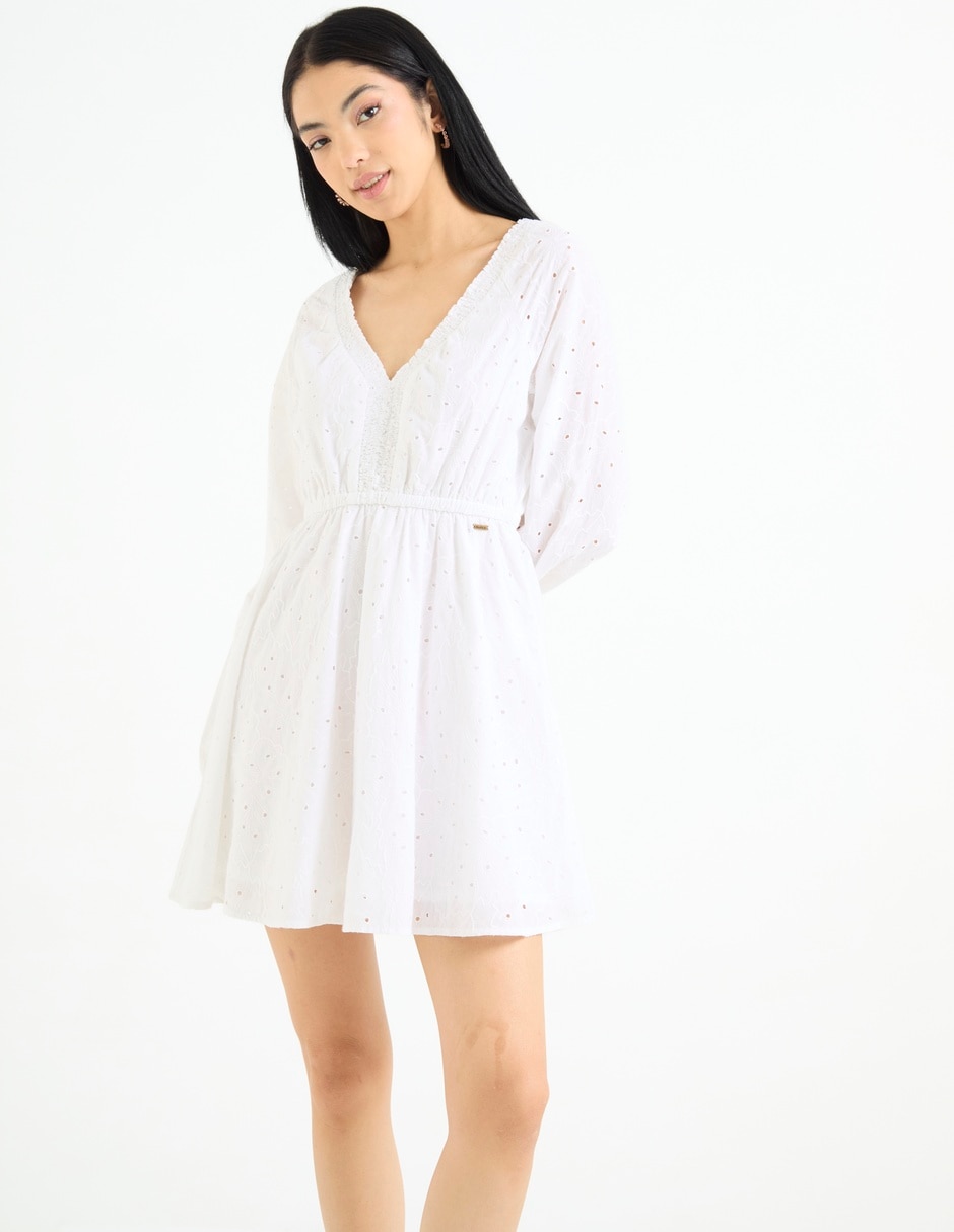 Vestido mini casual para mujer Vestido mini casual para mujer