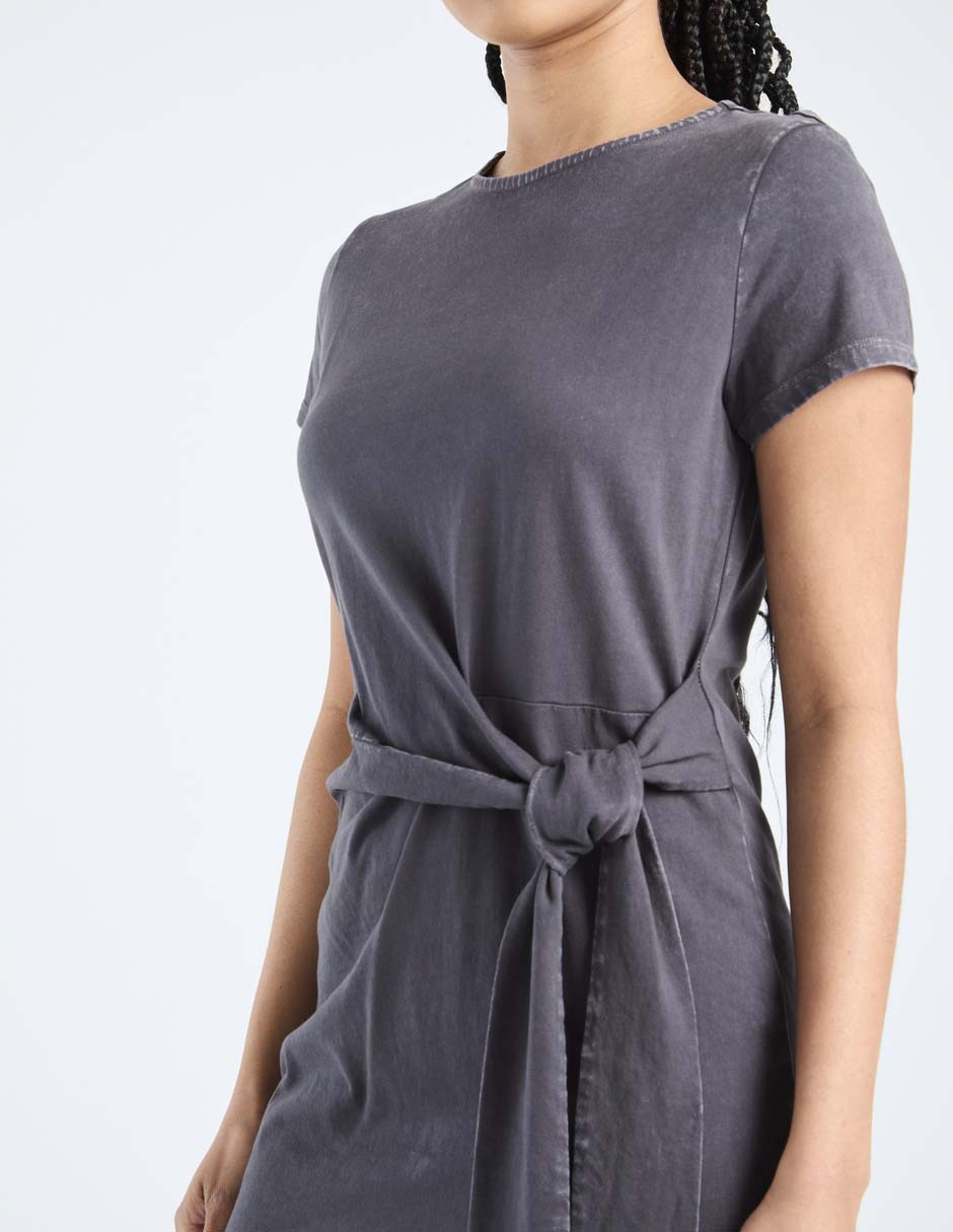 Vestido crop casual para mujer 4