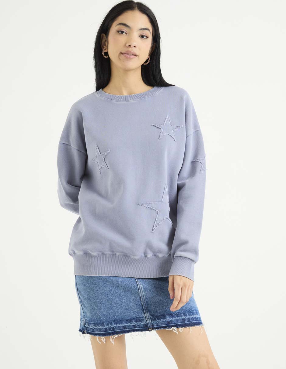 Sudadera para mujer