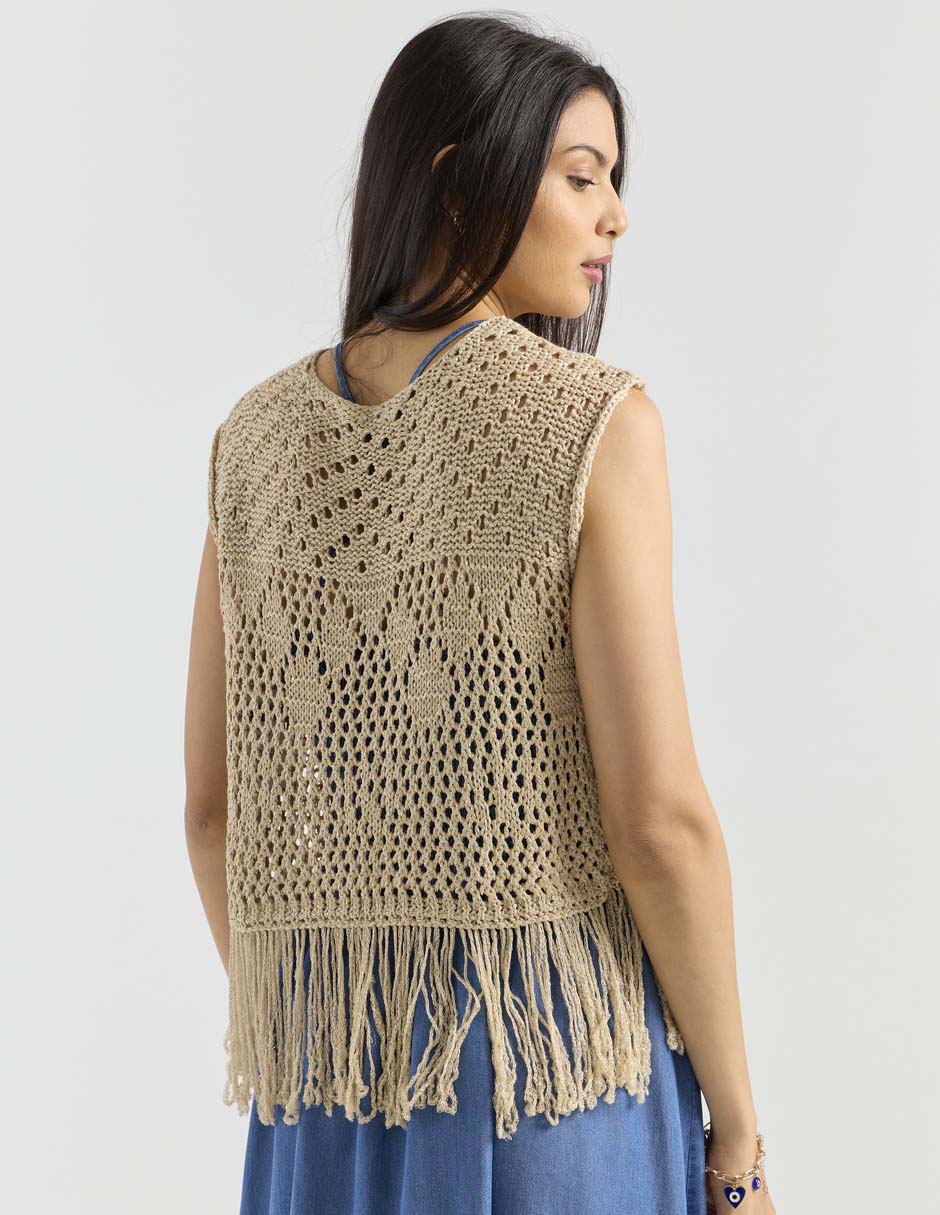 Chaleco para mujer 2