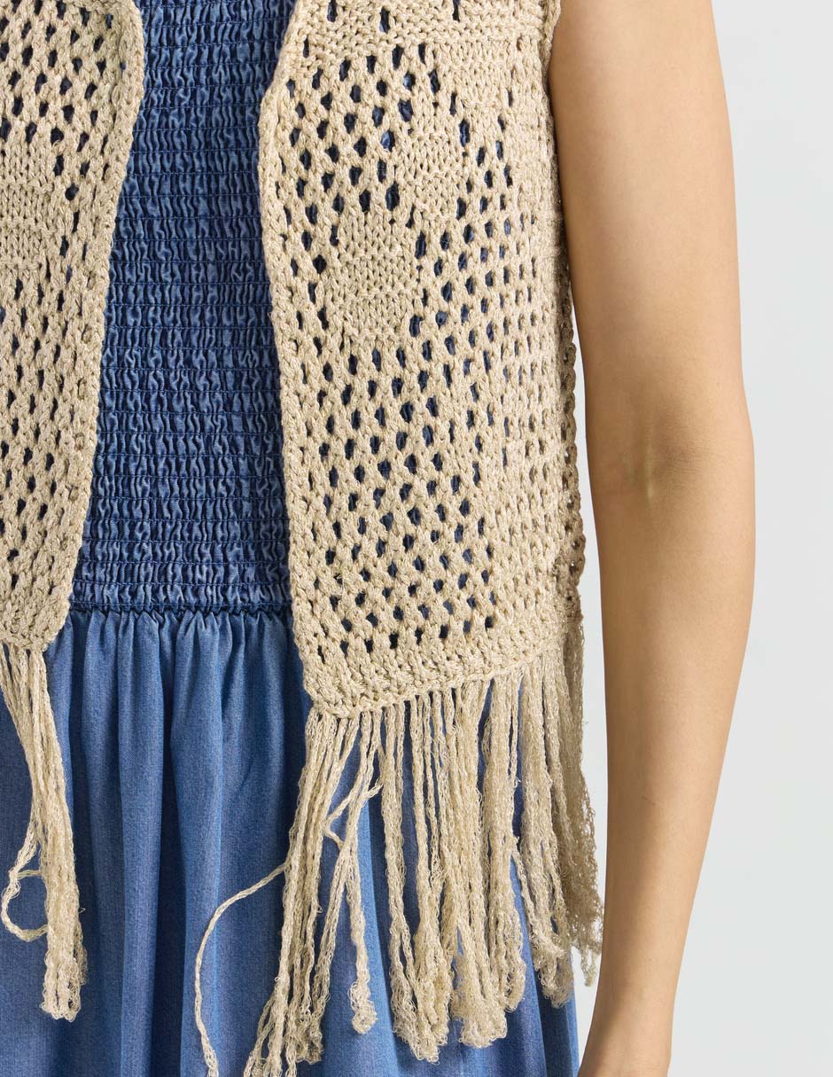 Chaleco para mujer 4