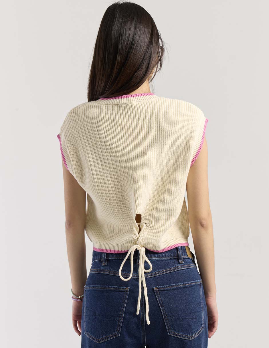 Chaleco para mujer 2