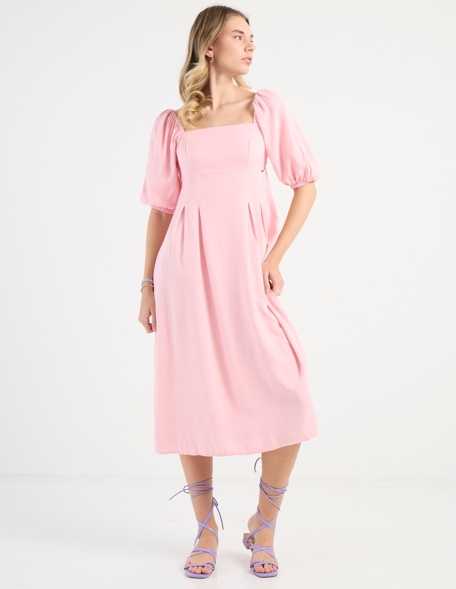Vestido 3/4 para mujer 2