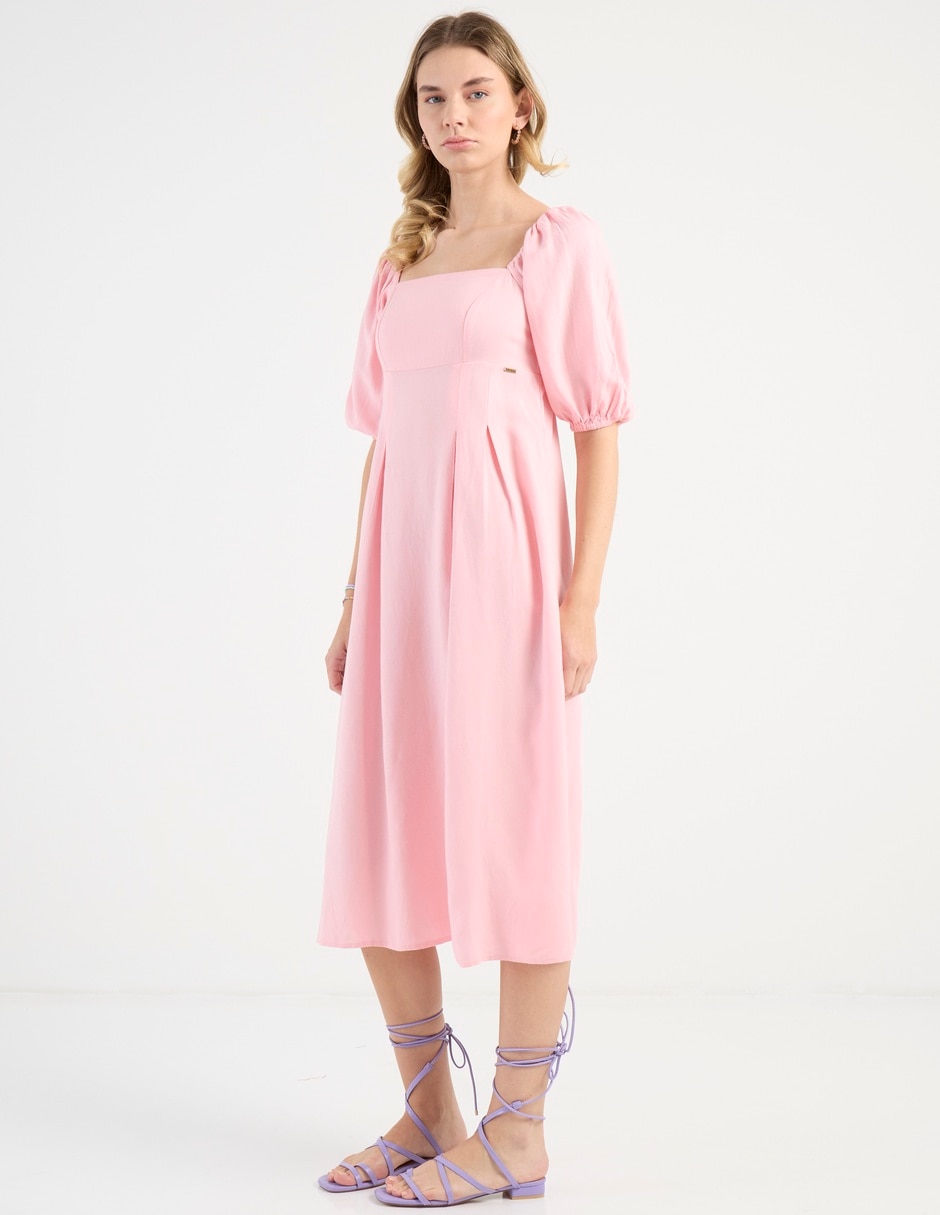 Vestido 3/4 para mujer 3