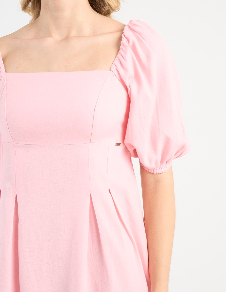 Vestido 3/4 para mujer 4