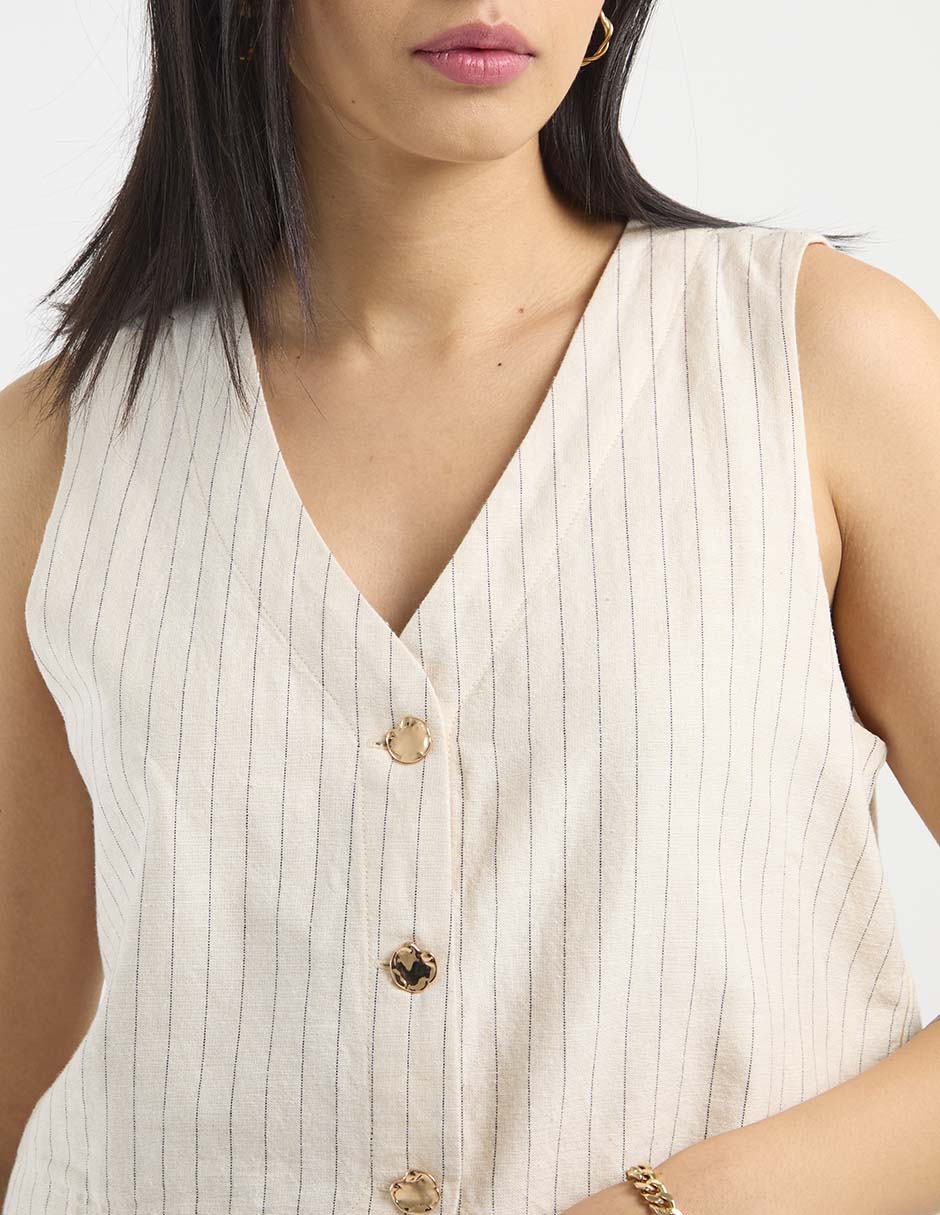 Chaleco para mujer 4
