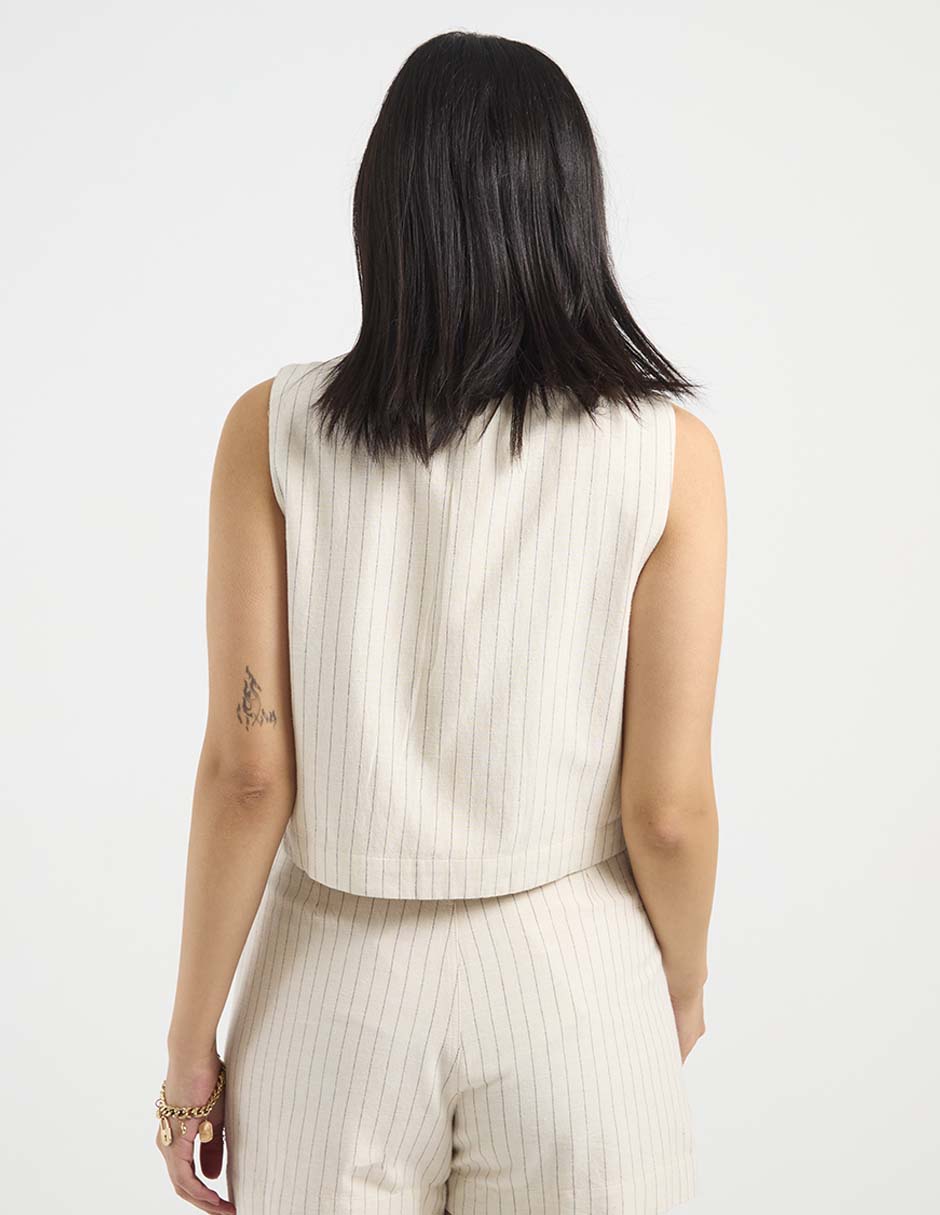Chaleco para mujer 6