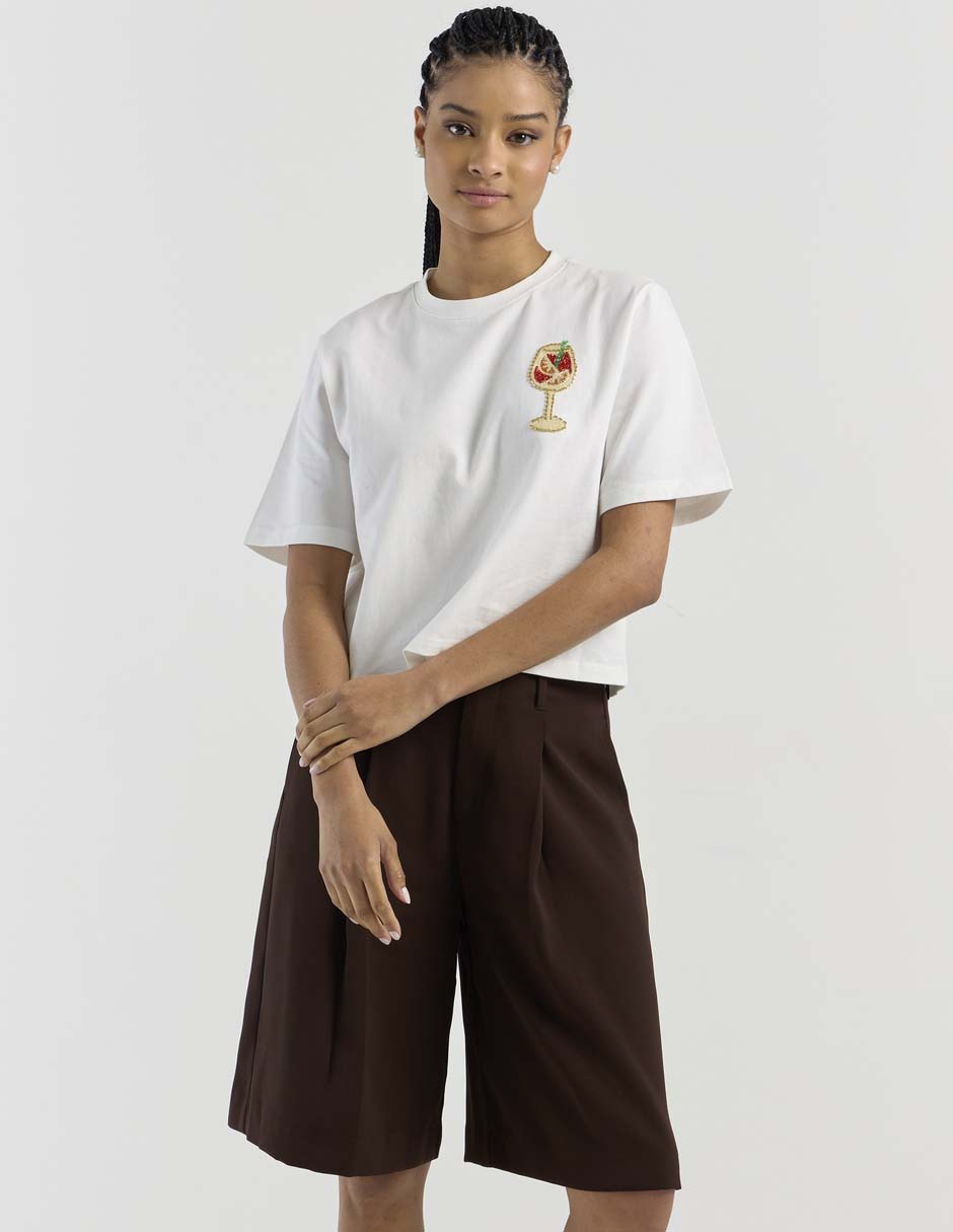 Bermuda para mujer