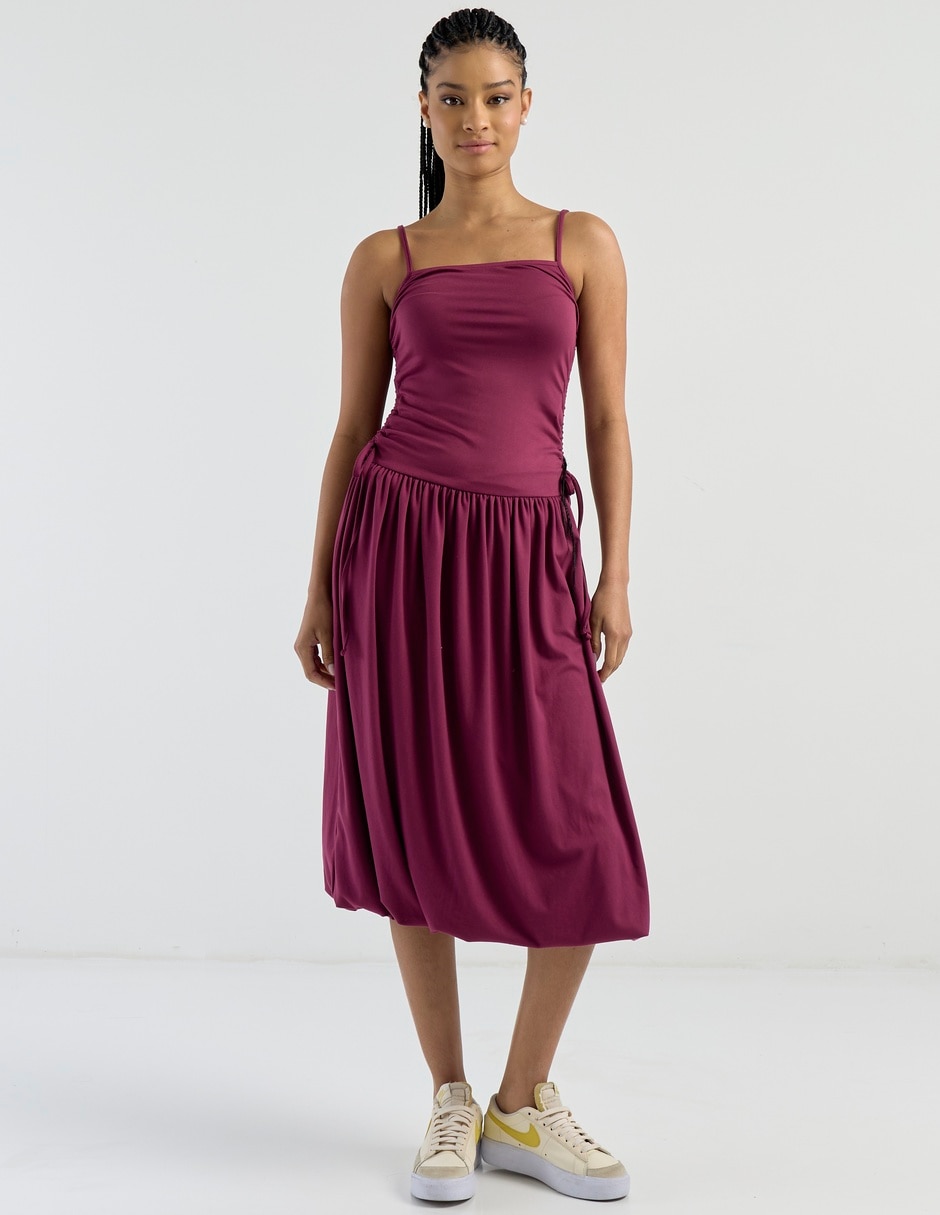 Vestido midi para mujer 2