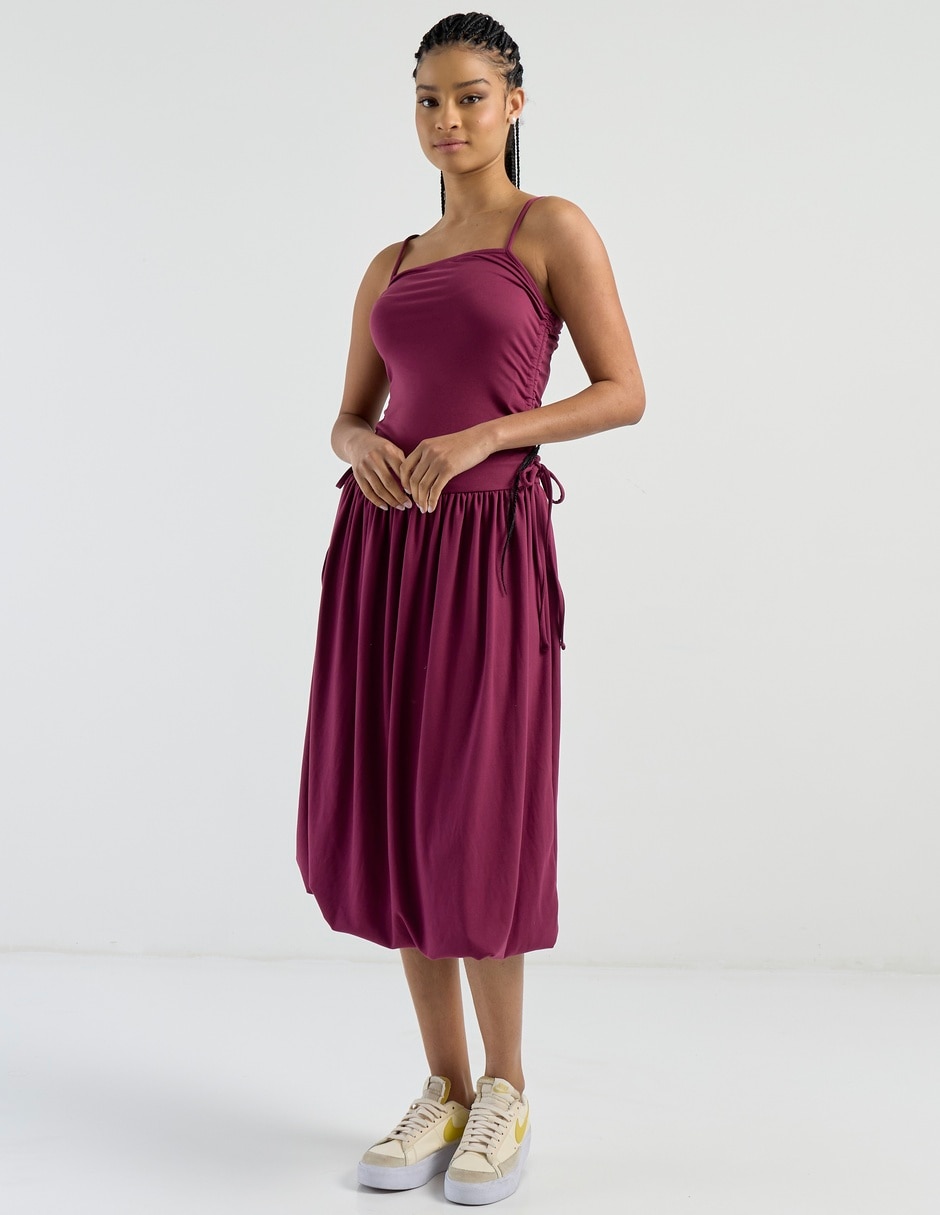 Vestido midi para mujer 3