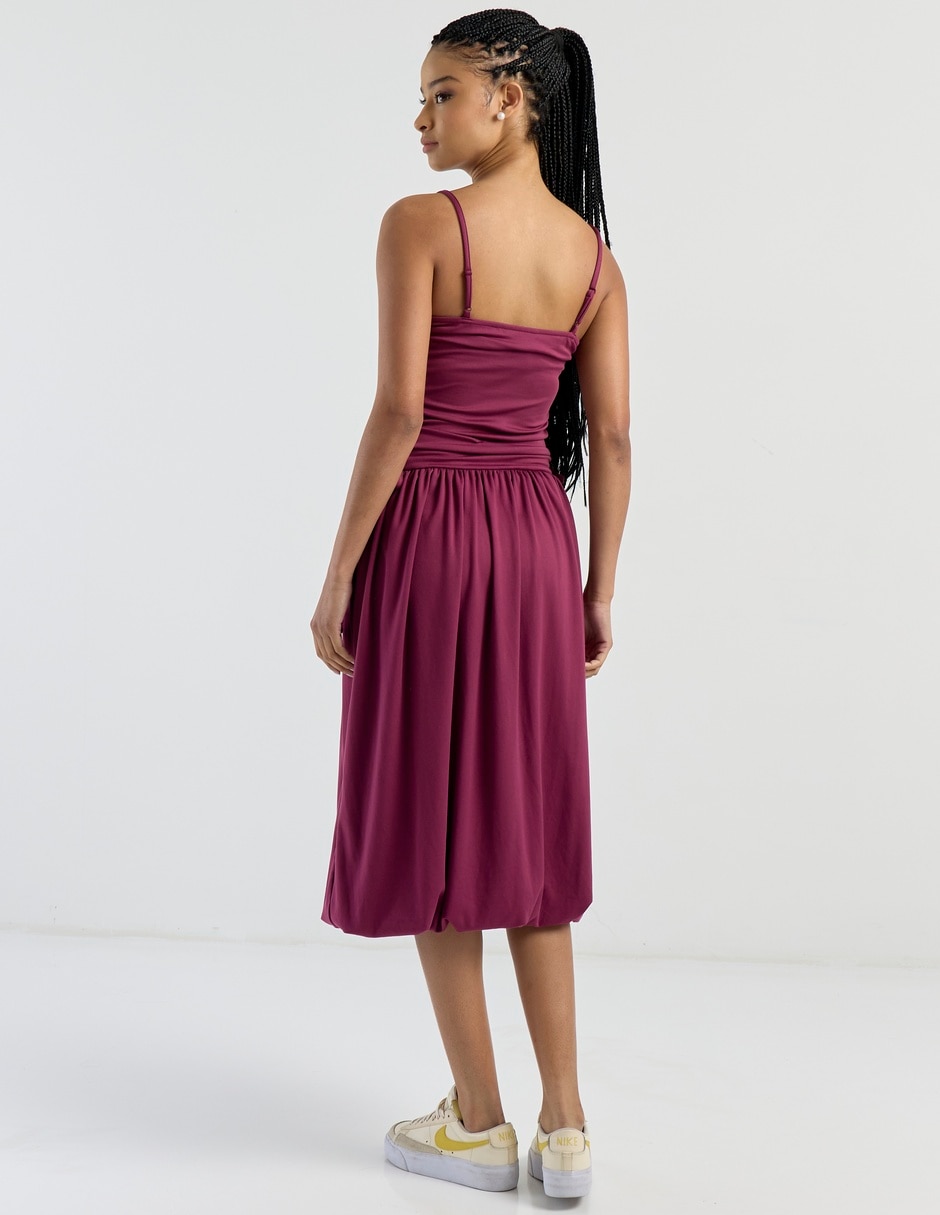 Vestido midi para mujer 6