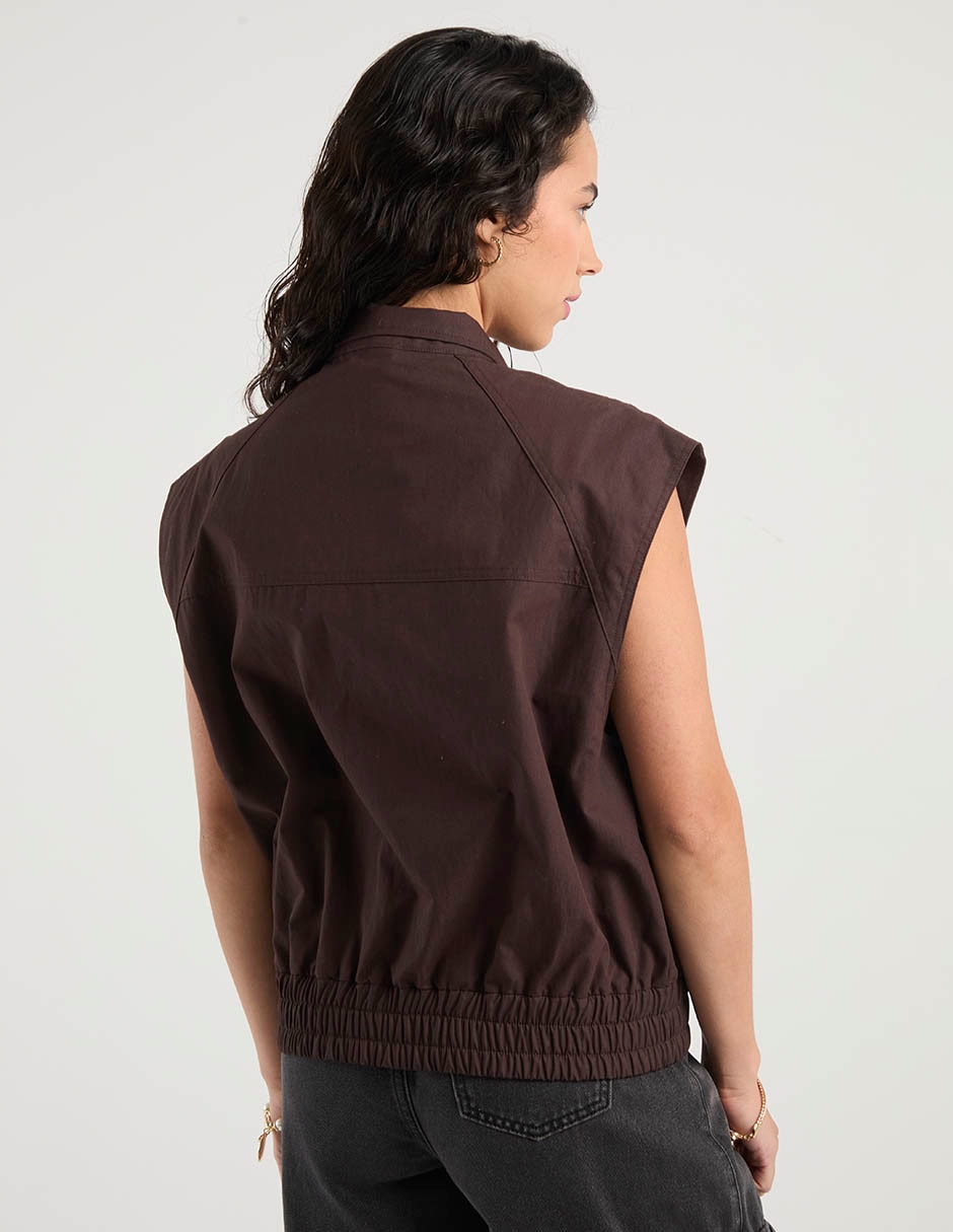 Chaleco para mujer 6