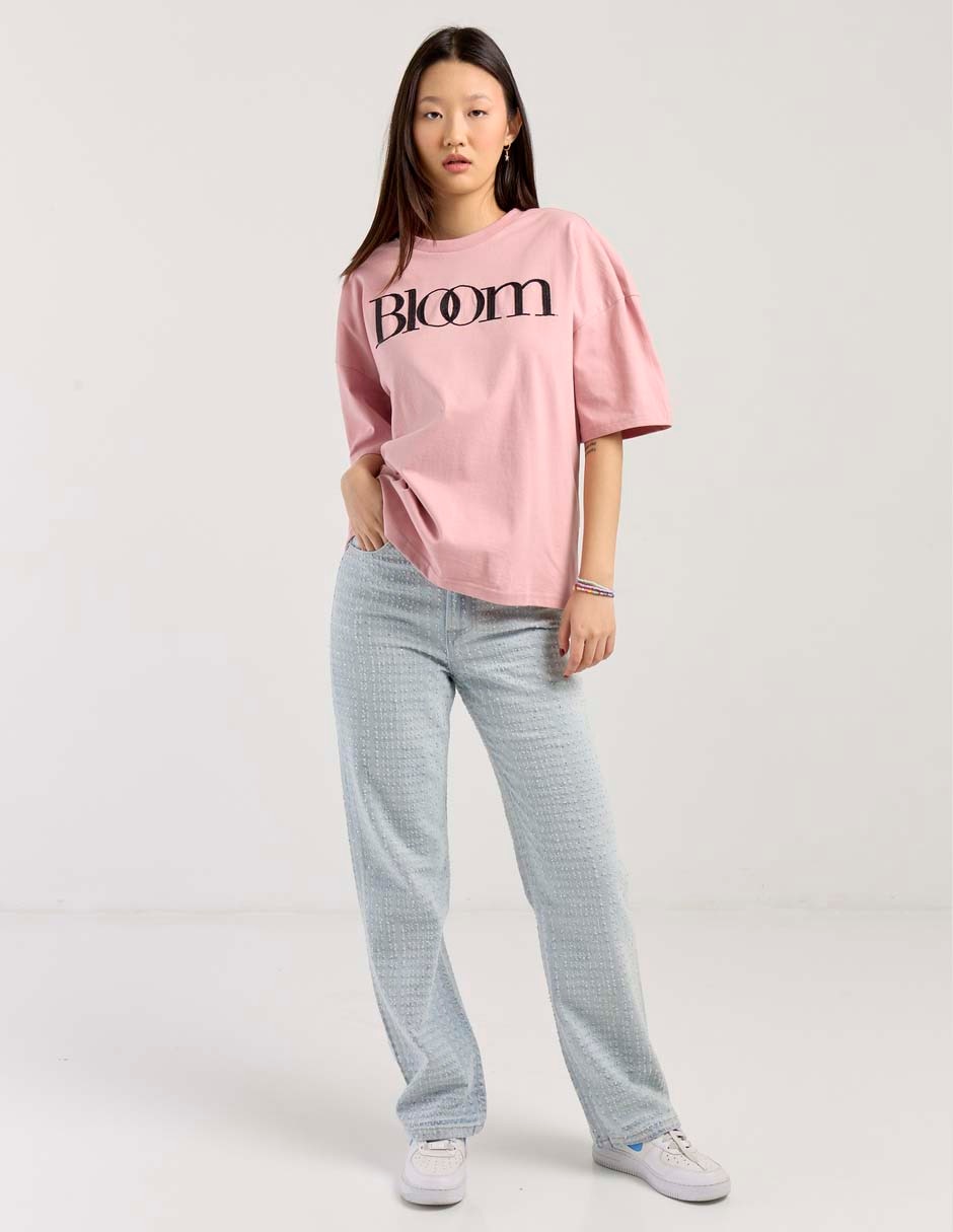 Jeans straight para mujer 3
