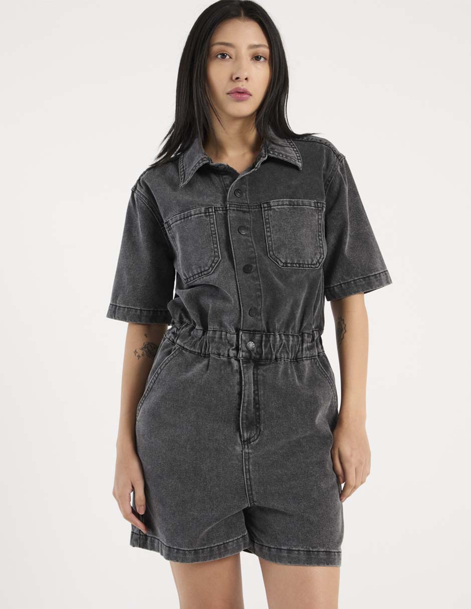 Jumpsuit de algodón para mujer