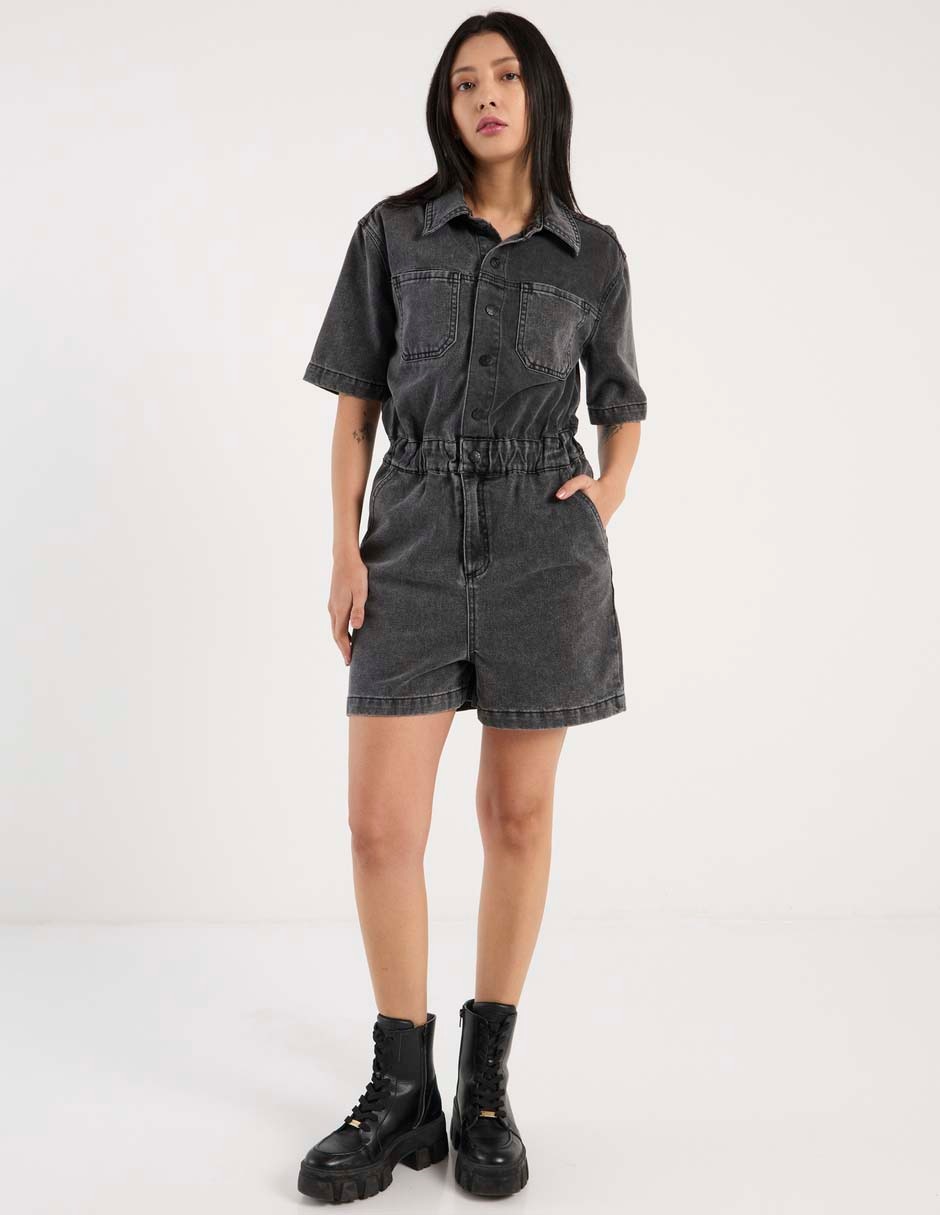Jumpsuit de algodón para mujer 3