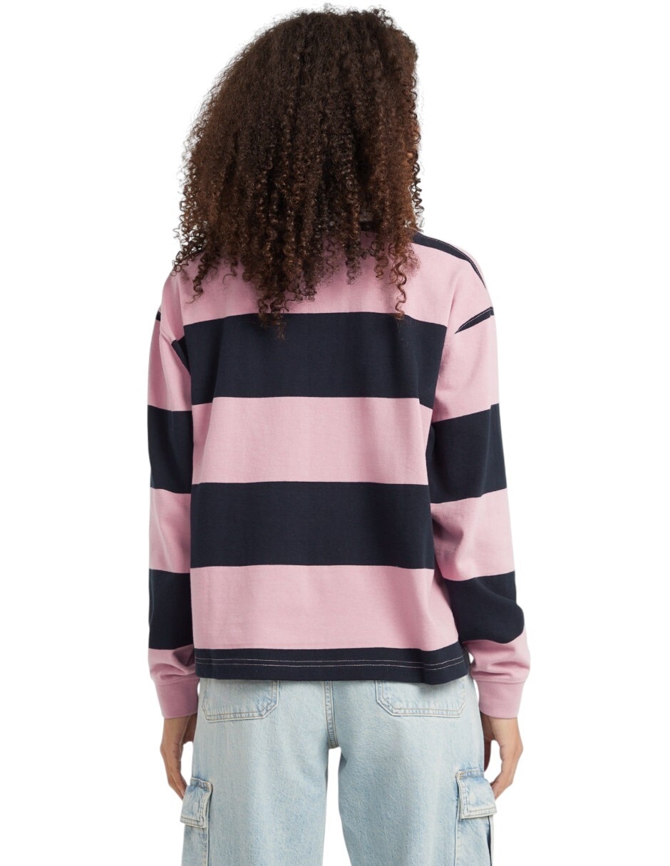 Playera tipo polo para mujer 3