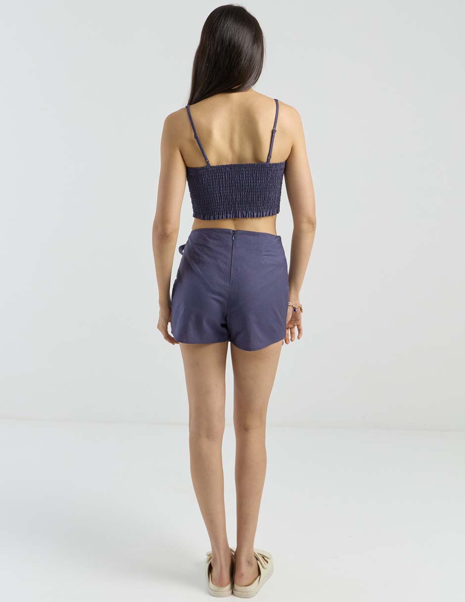 Falda short a la cadera 2