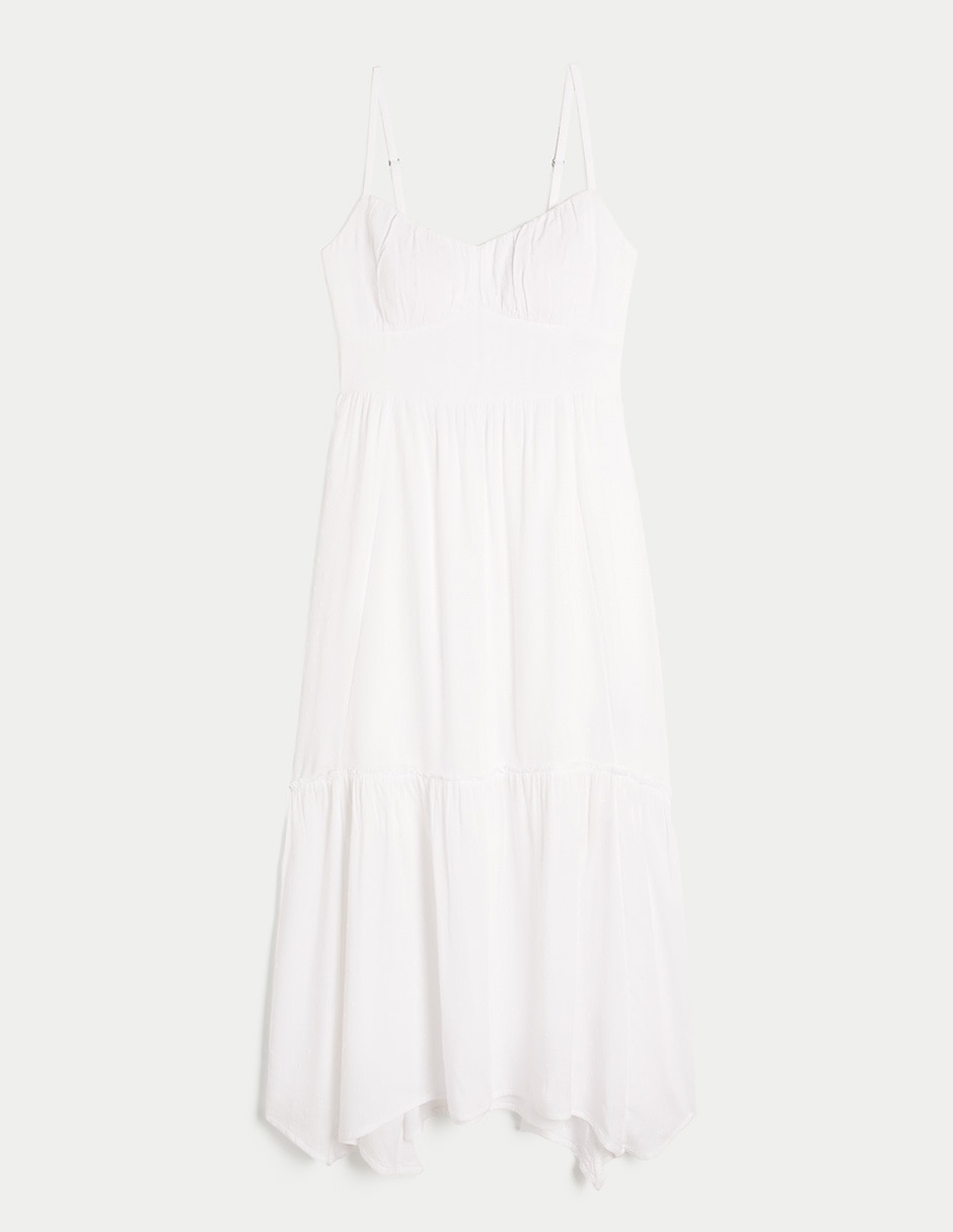 Vestido largo casual para mujer Vestido largo casual para mujer