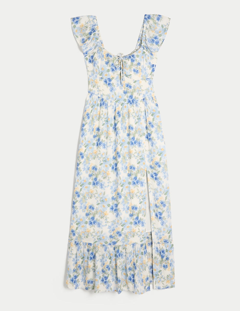 Vestido maxi casual para mujer