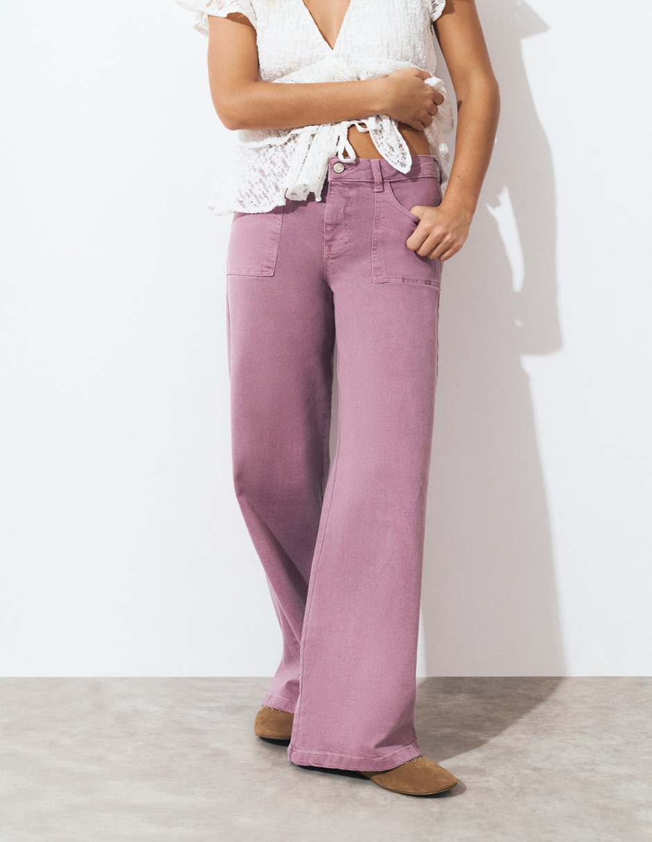 Jeans relajado para mujer Jeans relajado para mujer