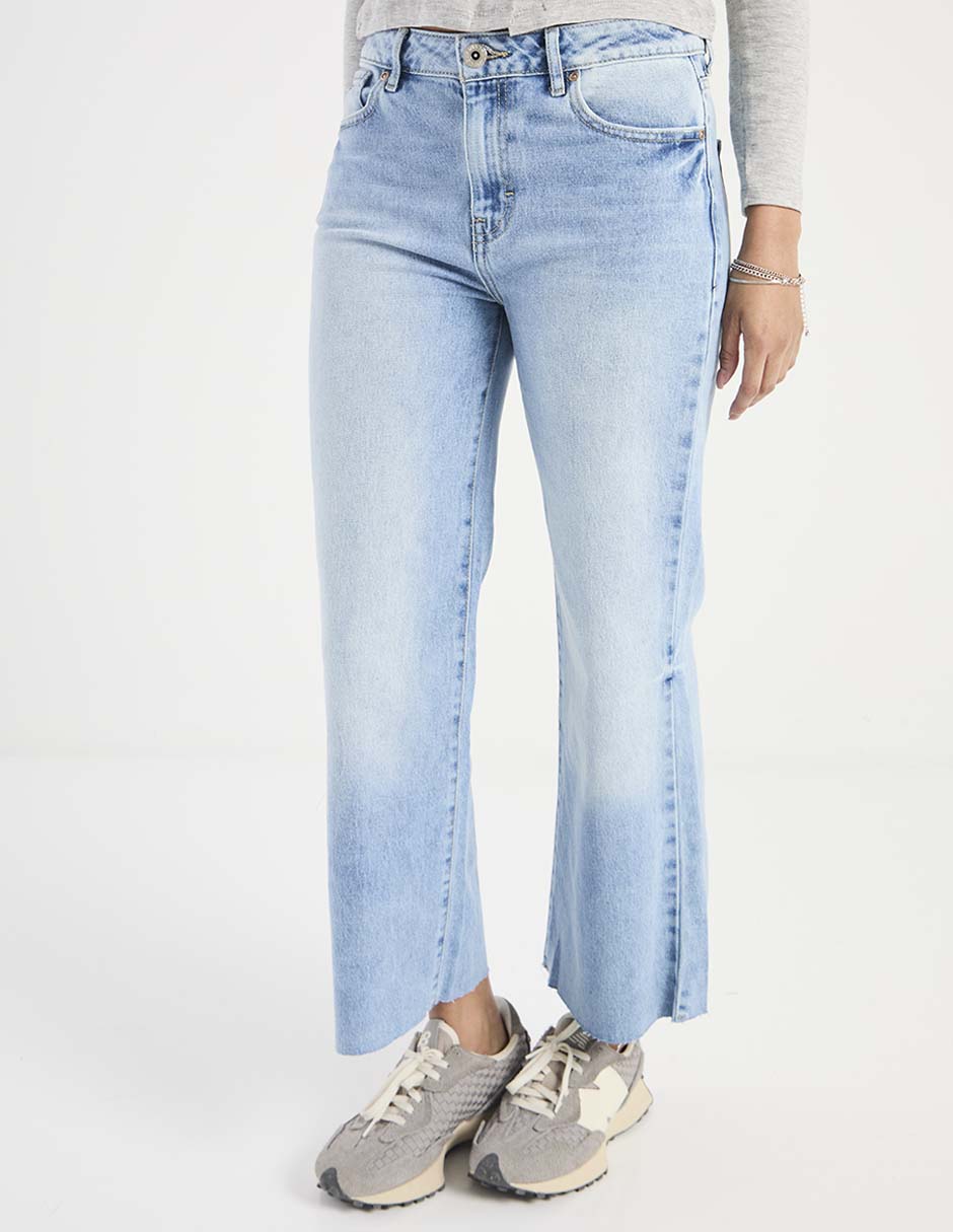 Jeans straight para mujer Jeans straight para mujer