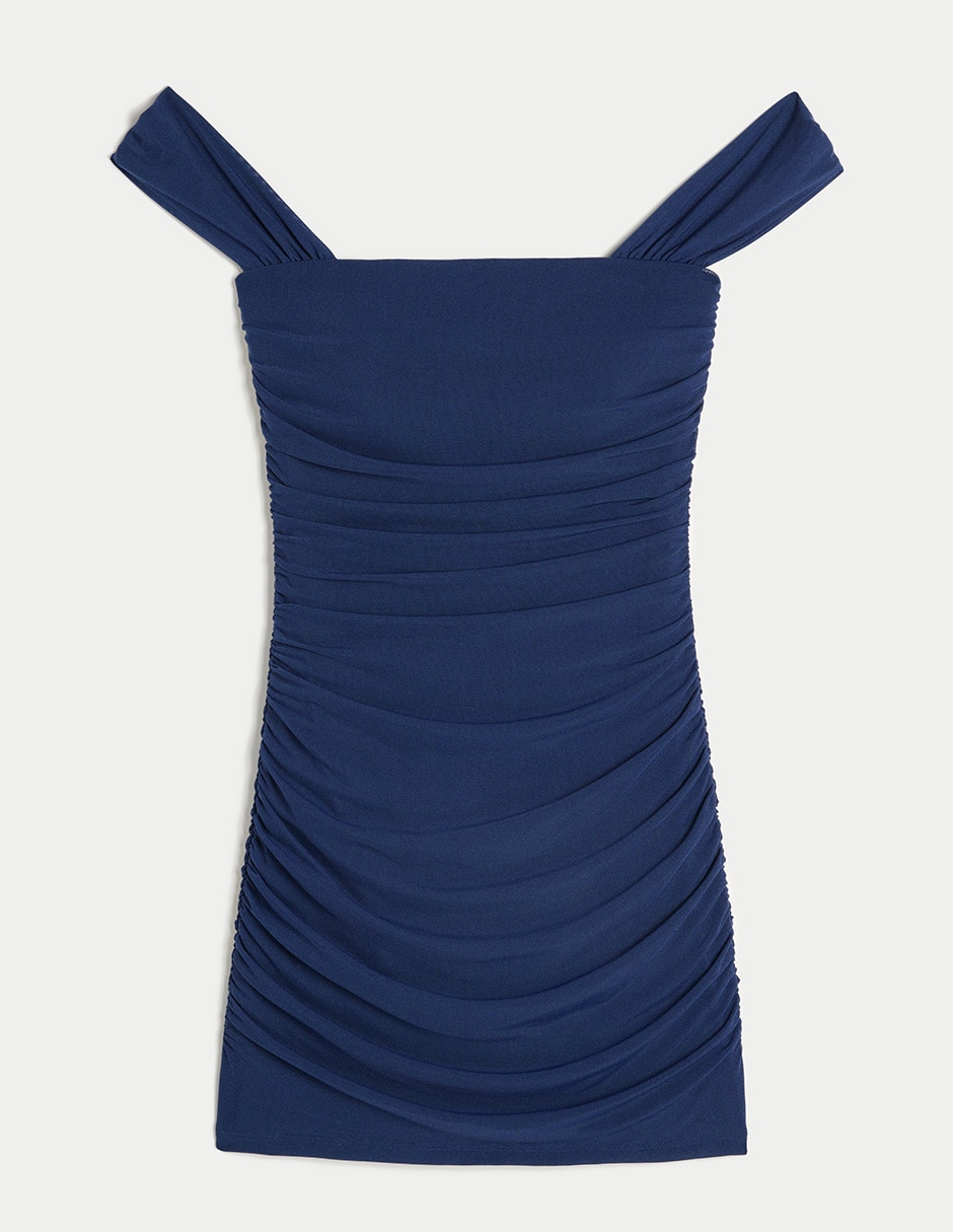 Vestido mini casual para mujer Vestido mini casual para mujer