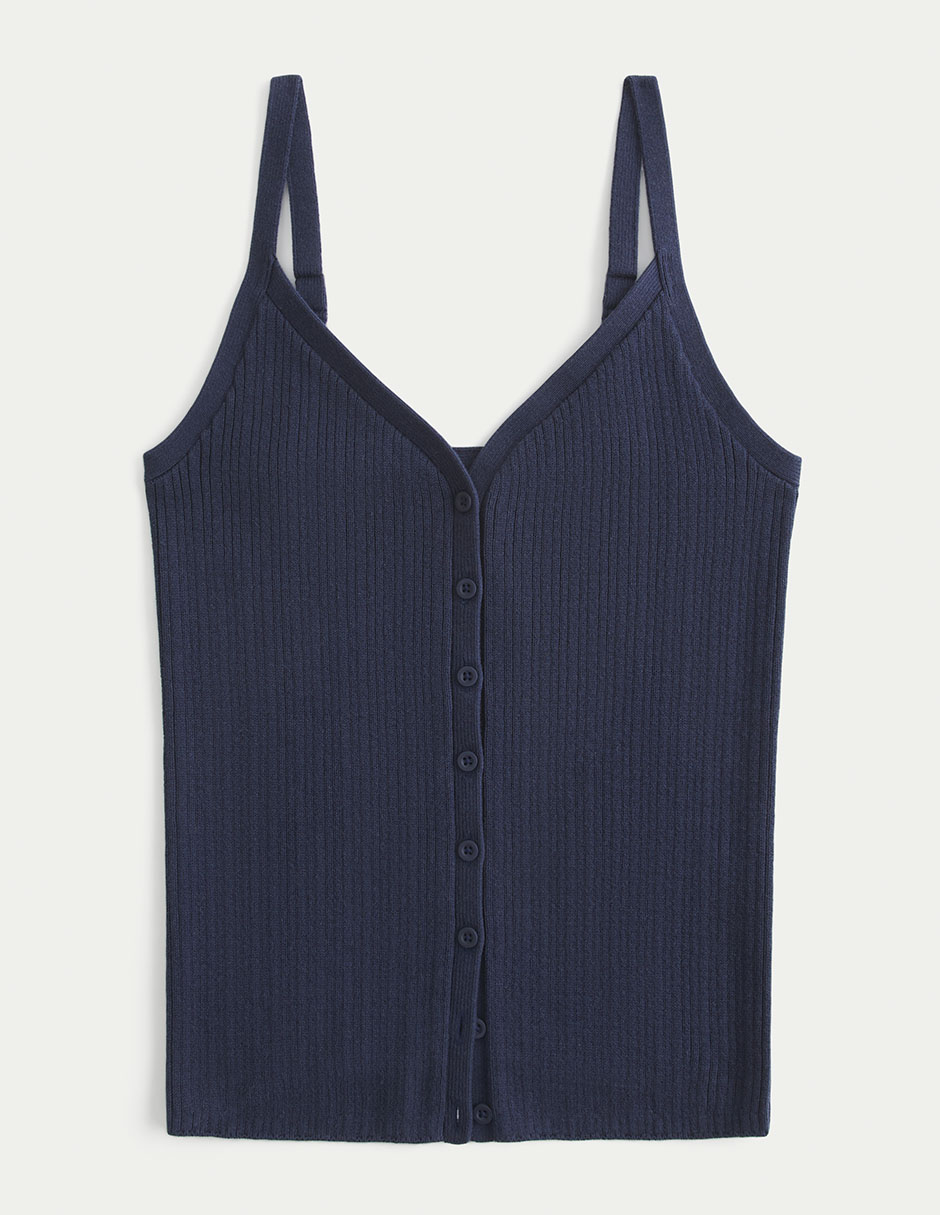 Blusa sin manga para mujer 3