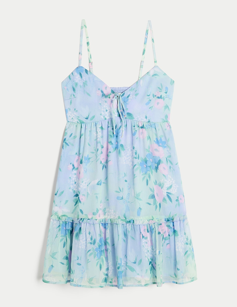 Vestido mini casual para mujer Vestido mini casual para mujer