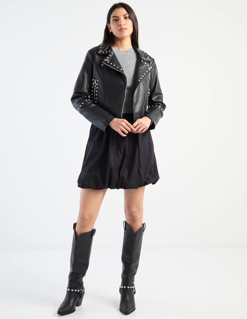 Blusa manga larga para mujer 3